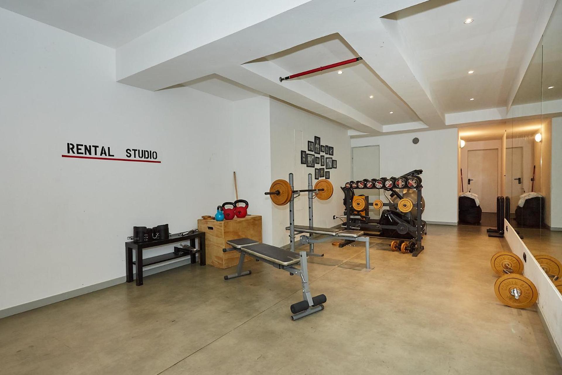 Pier Capponi Studios Milano Eksteriør billede