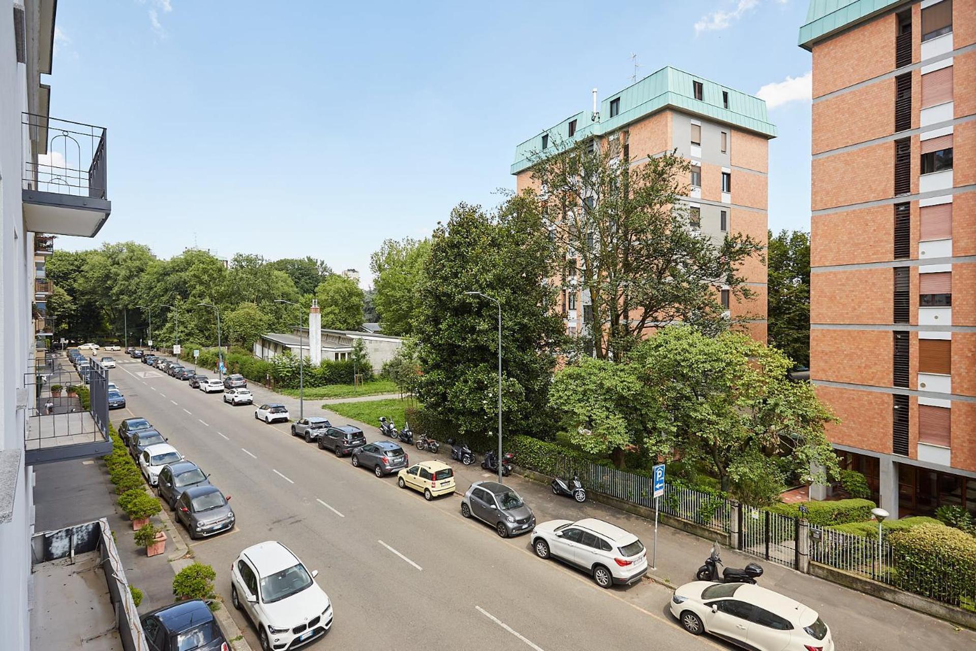 Pier Capponi Studios Milano Eksteriør billede